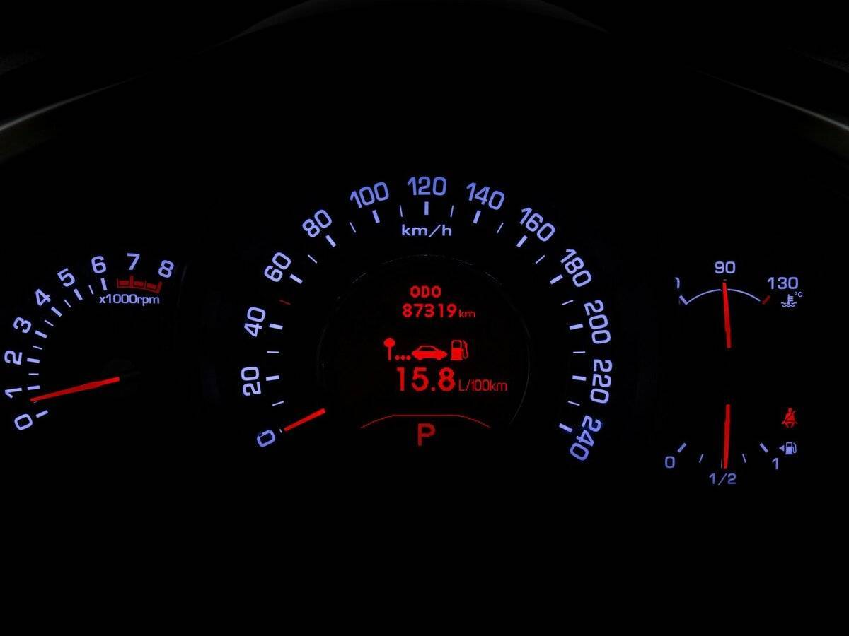 Продажа Б/У Киа Спортейдж. Фото: #19