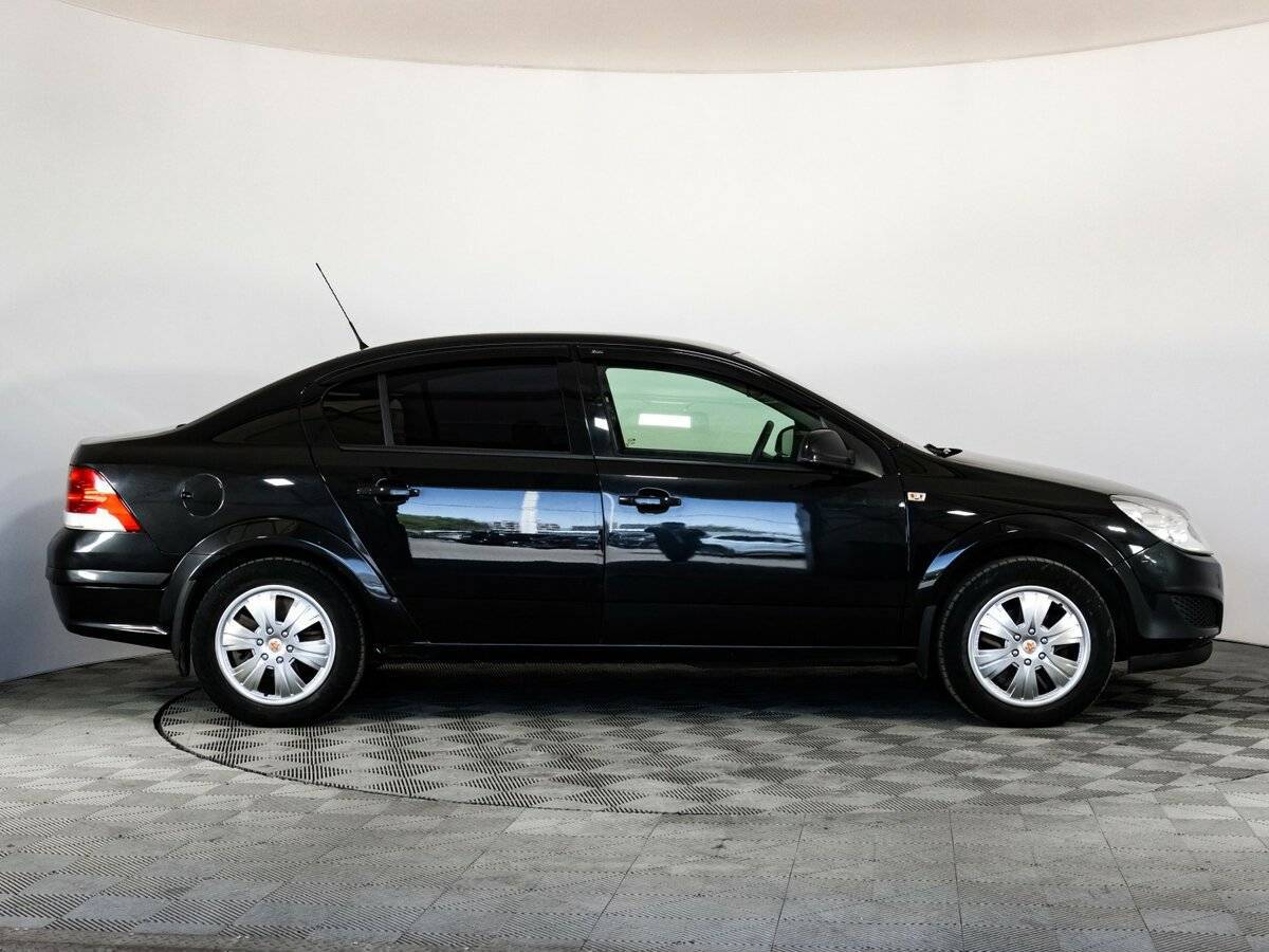 Продажа Б/У Опель Астра. Фото: #3