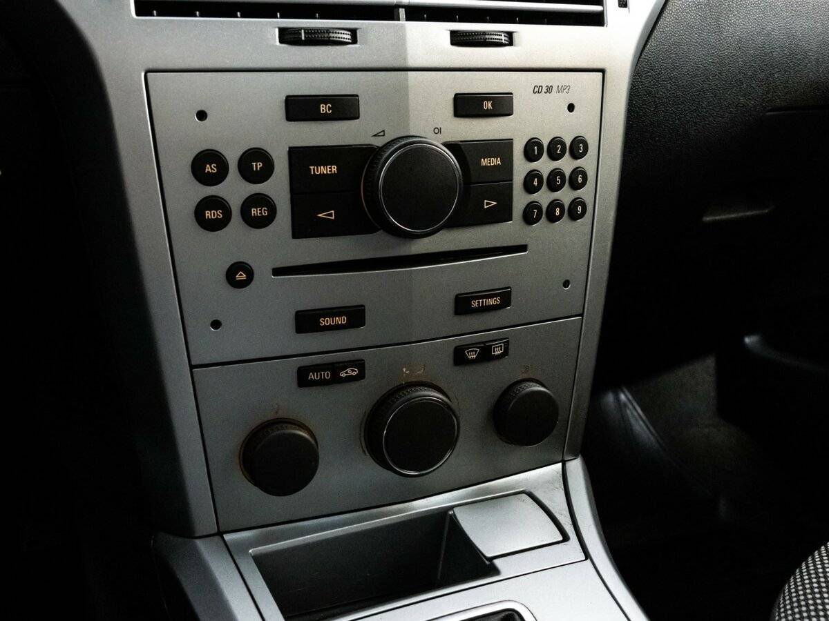 Продажа Б/У Опель Астра. Фото: #14