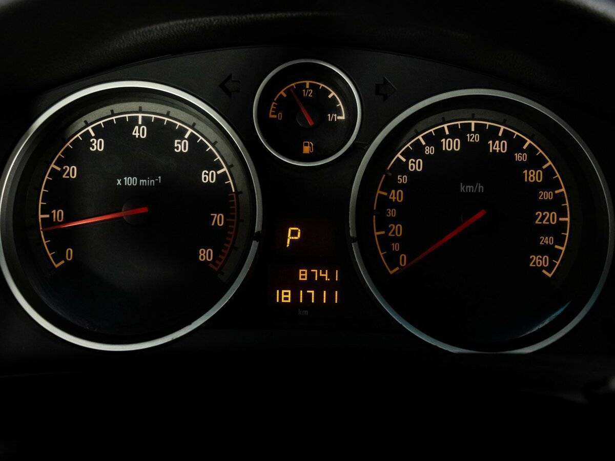 Продажа Б/У Опель Астра. Фото: #18