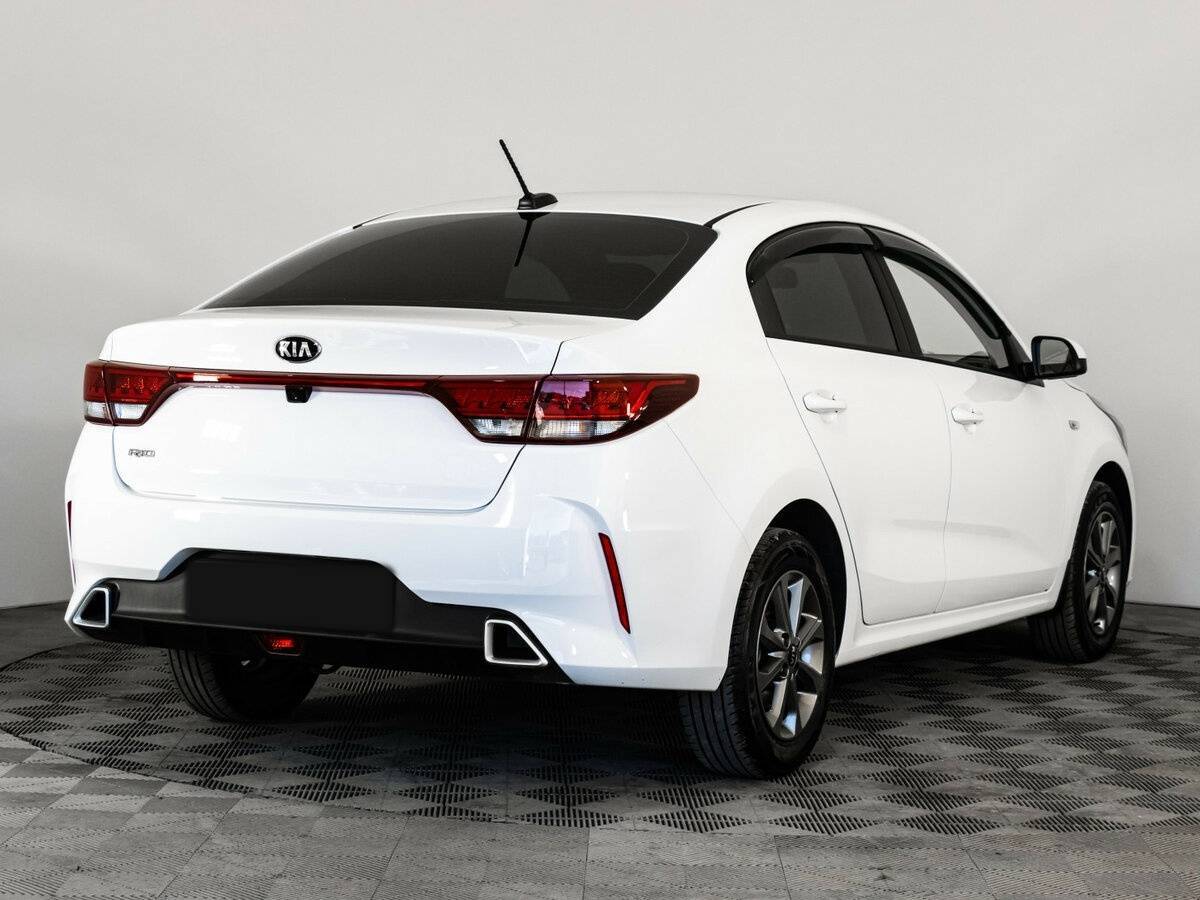 Продажа Б/У Киа Рио. Фото: #5