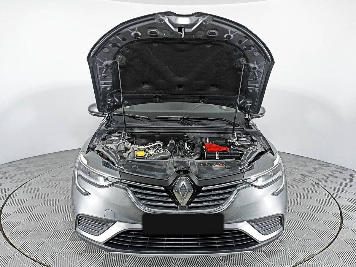 Продажа Б/У Рено Аркана. Фото: #7