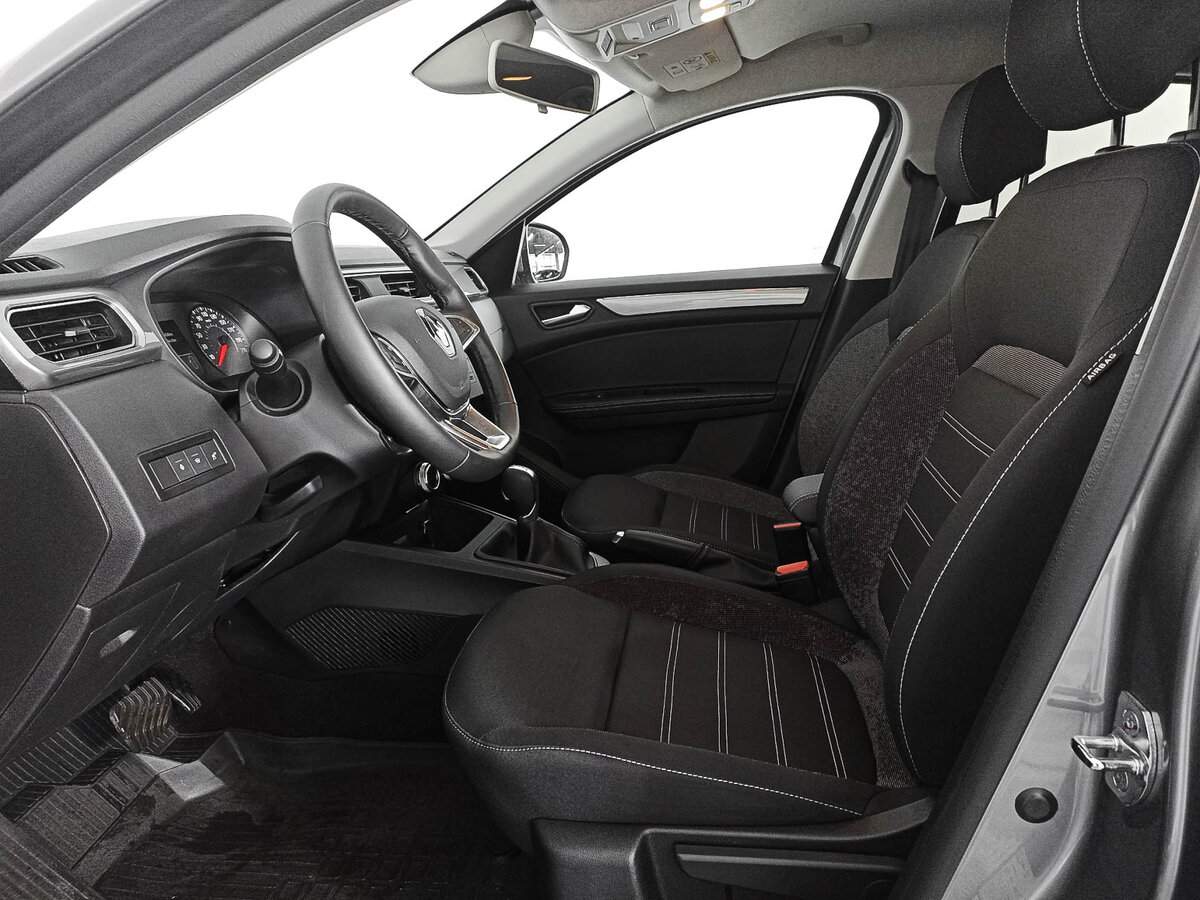 Продажа Б/У Рено Аркана. Фото: #14