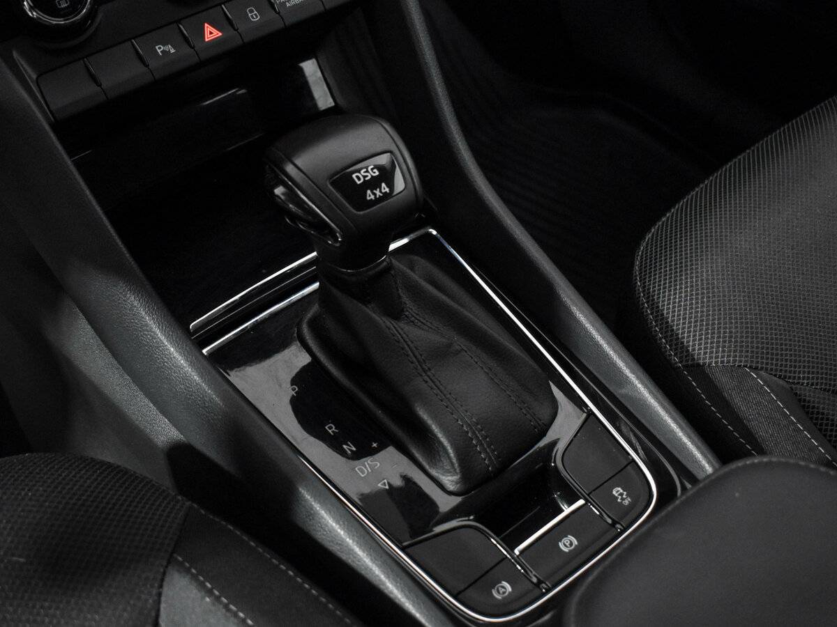 Продажа Б/У Шкода Кодиак. Фото: #9