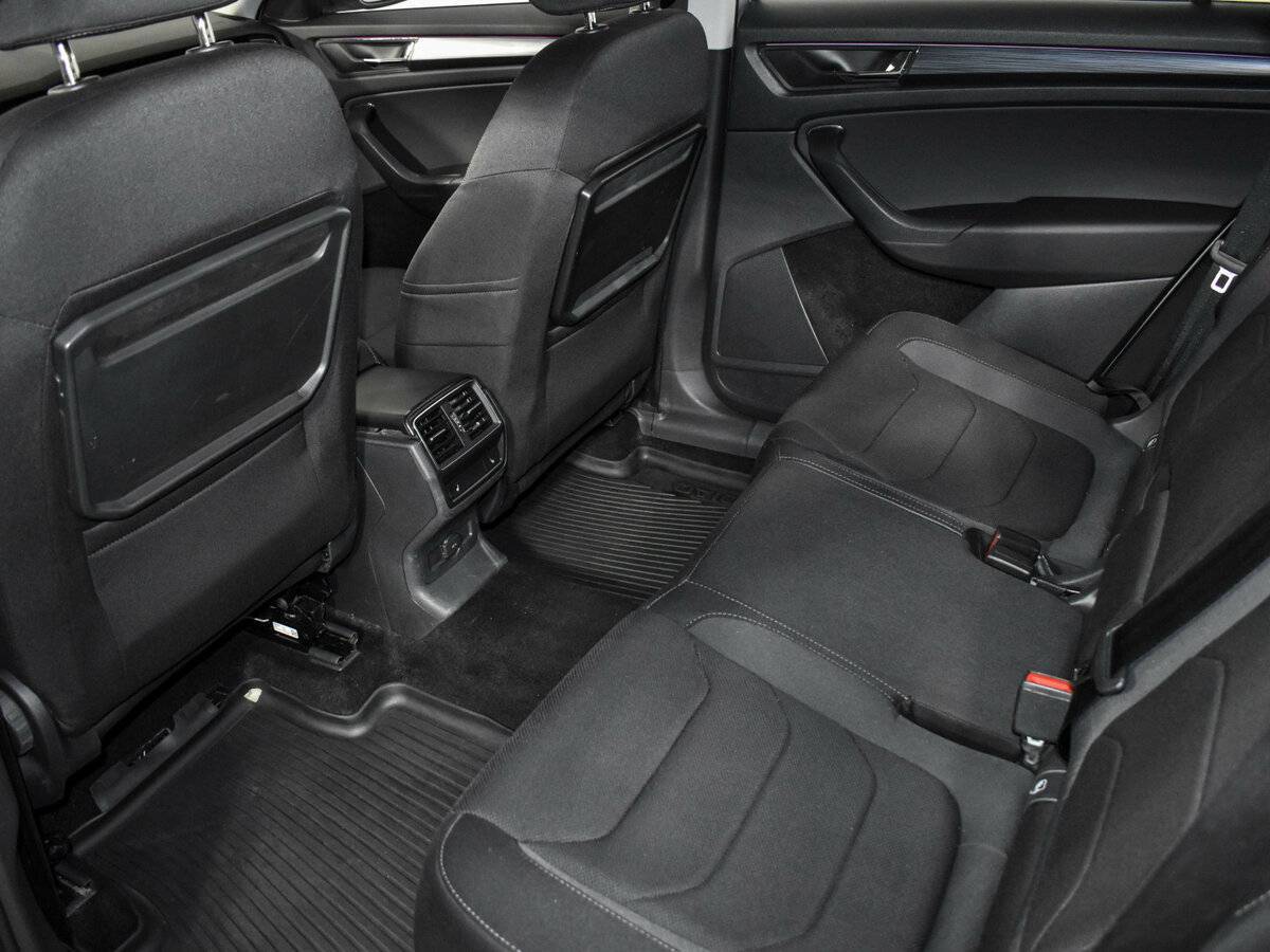 Продажа Б/У Шкода Кодиак. Фото: #11