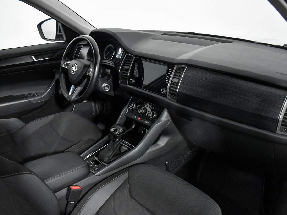 Продажа Б/У Шкода Кодиак. Фото: #13