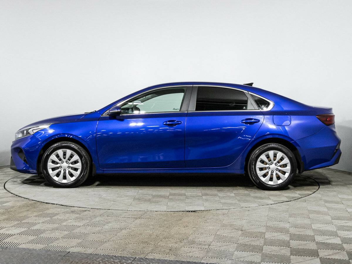 Продажа Б/У Киа Церато. Фото: #7