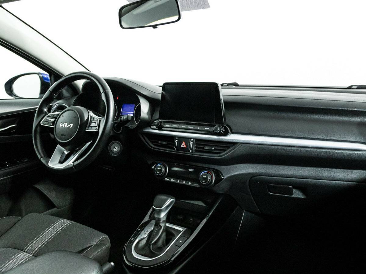 Продажа Б/У Киа Церато. Фото: #8