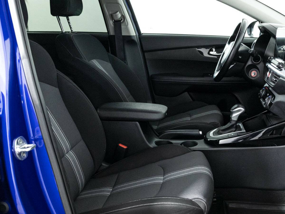 Продажа Б/У Киа Церато. Фото: #15