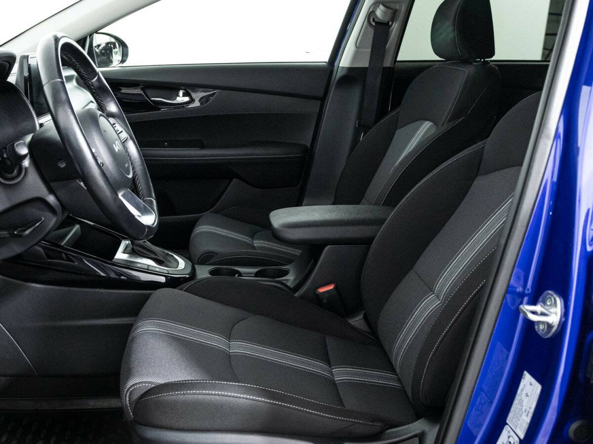 Продажа Б/У Киа Церато. Фото: #16