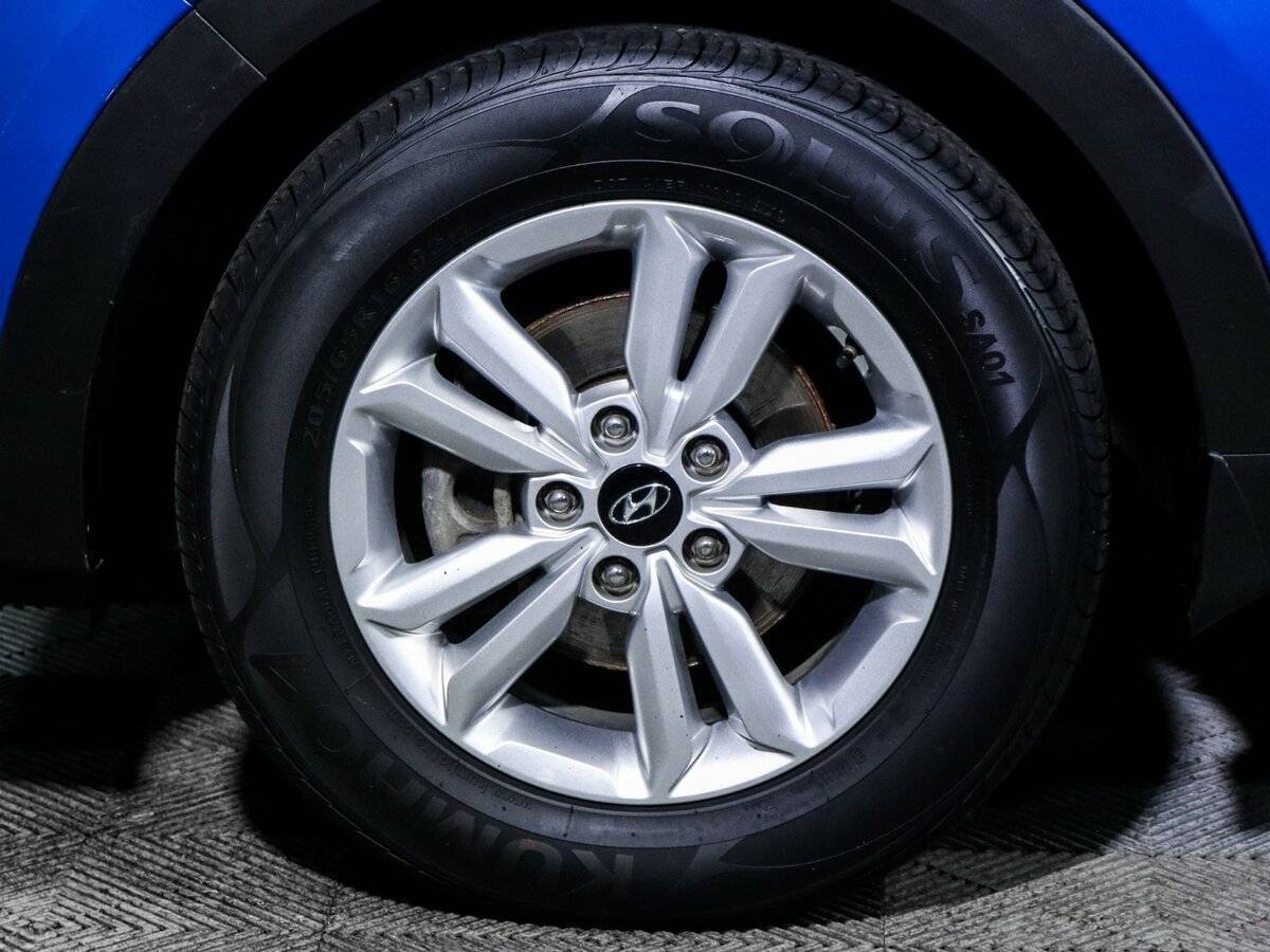 Продажа Б/У Хендай Крета. Фото: #9