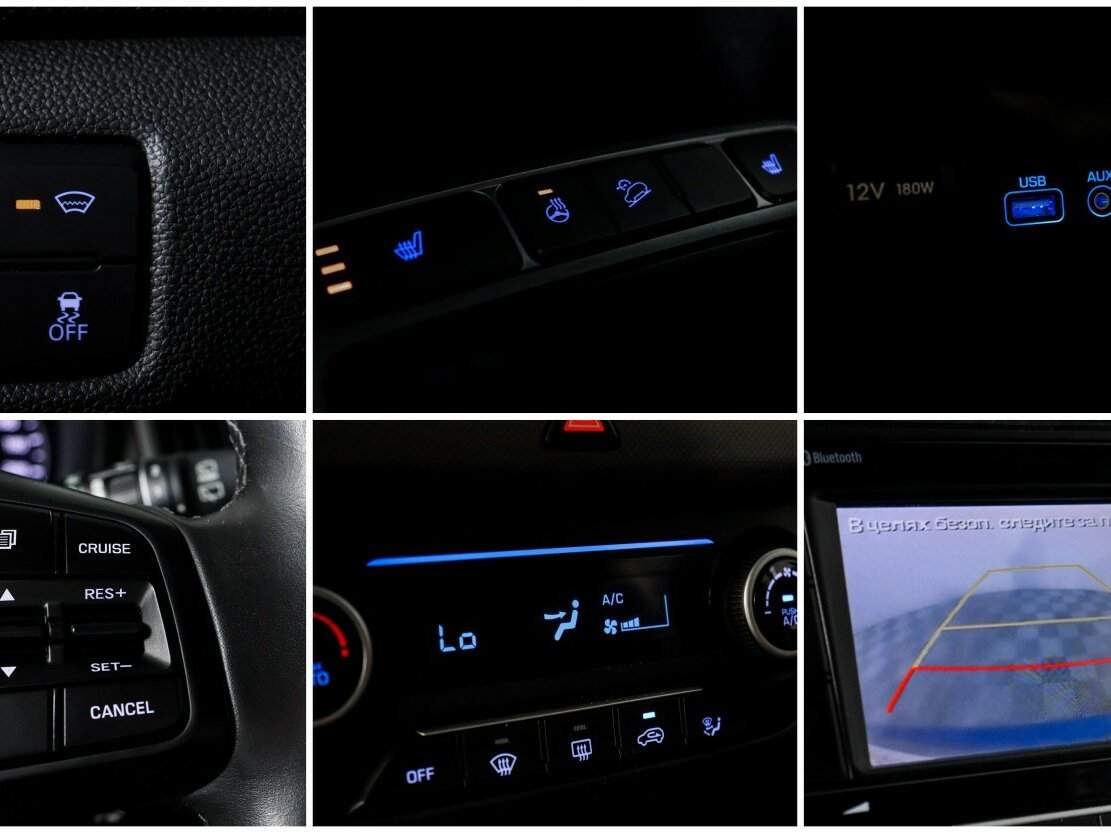 Продажа Б/У Хендай Крета. Фото: #10