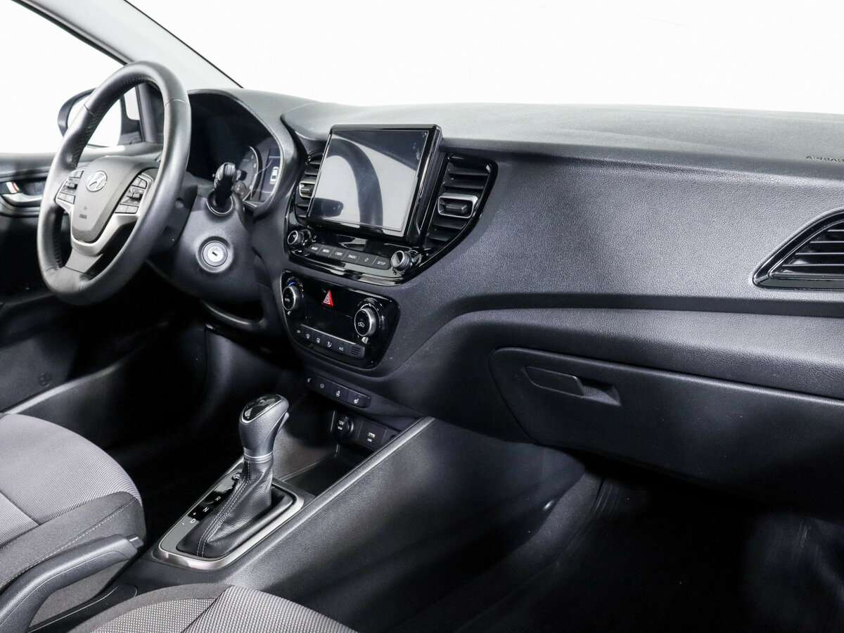 Продажа Б/У Хендай Солярис. Фото: #8