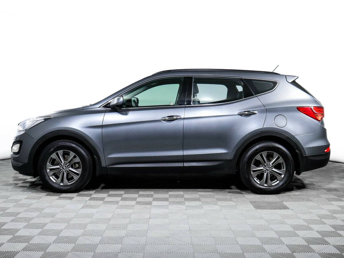 Продажа Б/У Хендай Санта Фе. Фото: #7