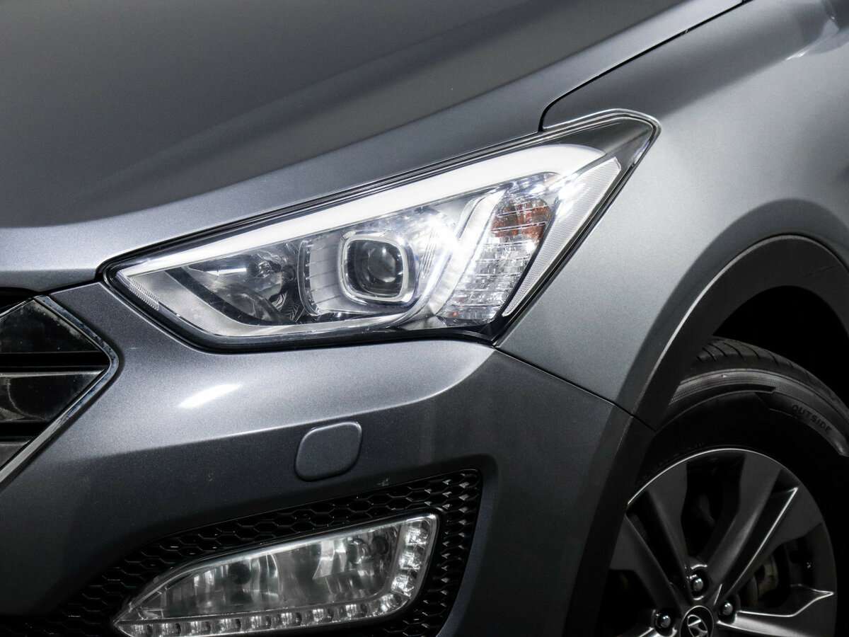 Продажа Б/У Хендай Санта Фе. Фото: #15