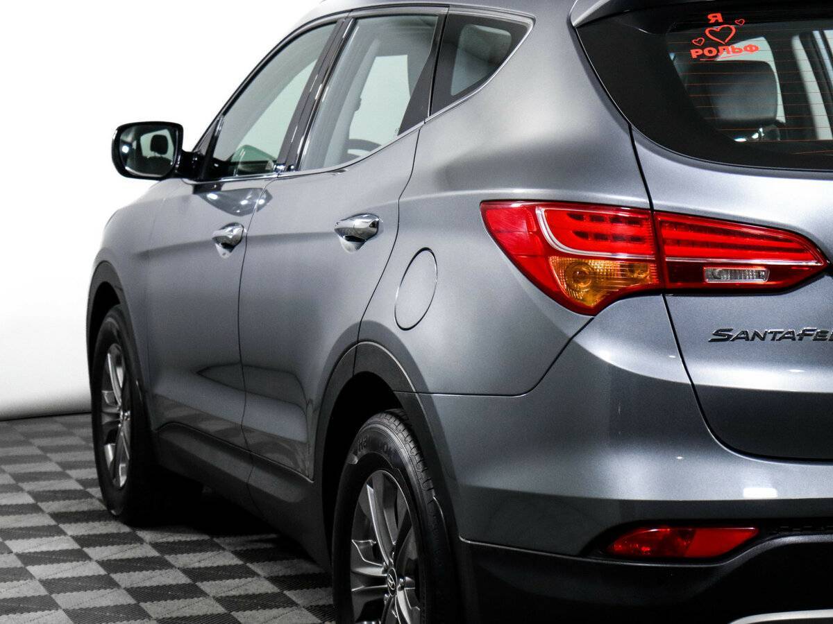 Продажа Б/У Хендай Санта Фе. Фото: #18
