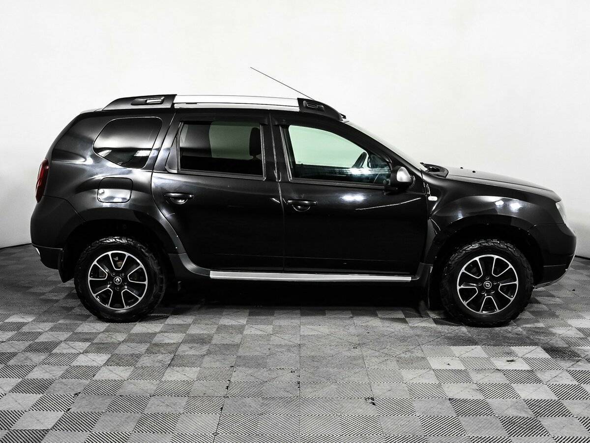 Продажа Б/У Рено Дастер. Фото: #3