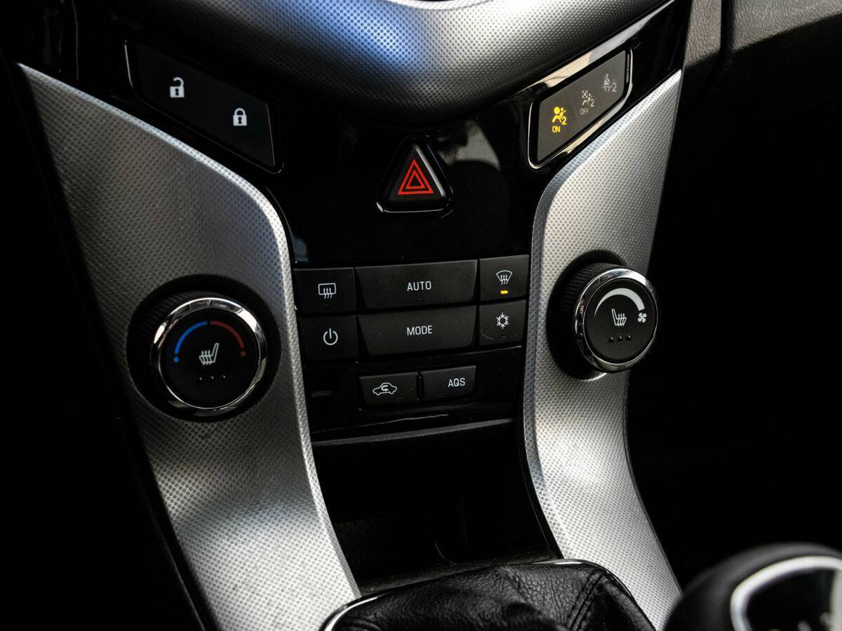 Продажа Б/У Шевроле Круз. Фото: #11