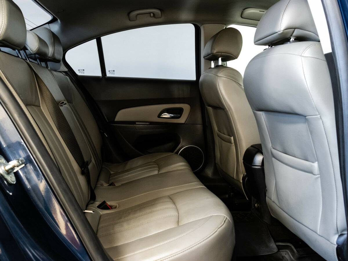 Продажа Б/У Шевроле Круз. Фото: #12