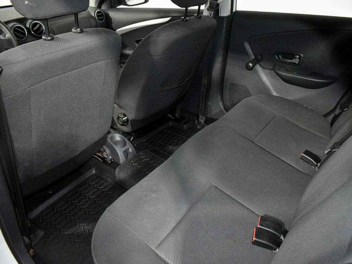 Продажа Б/У Ниссан Альмера. Фото: #11