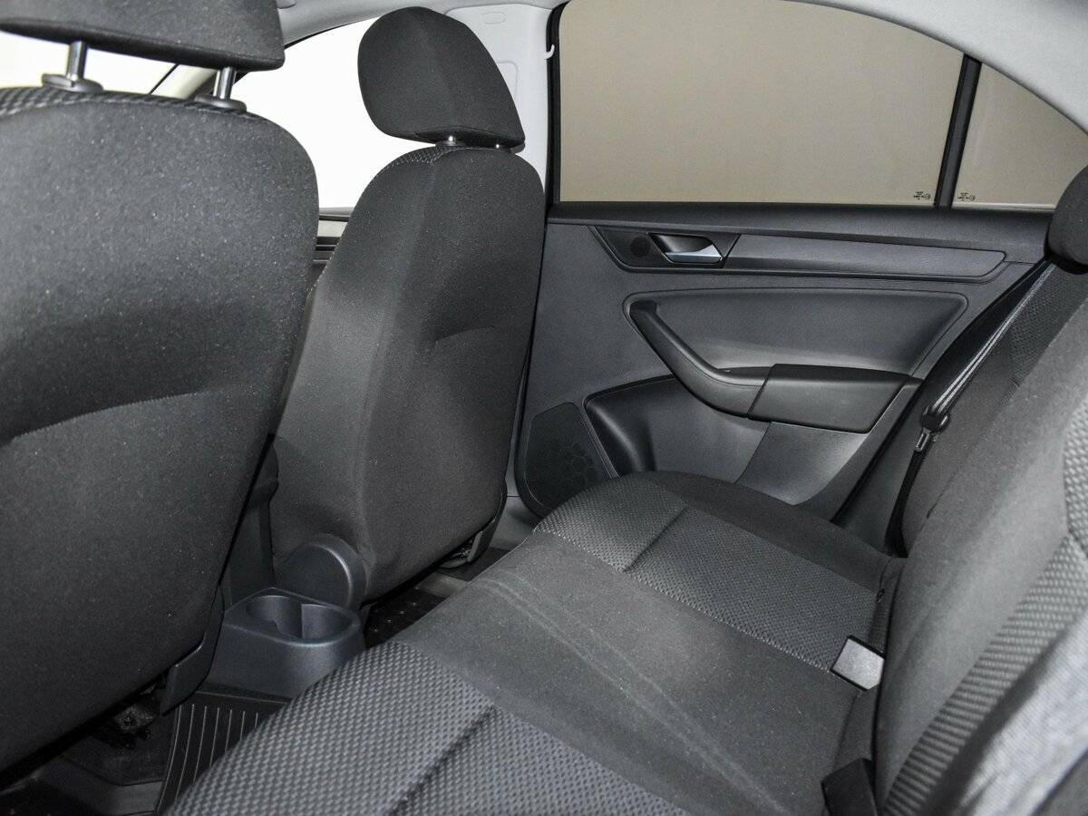 Продажа Б/У Фольксваген Поло. Фото: #10