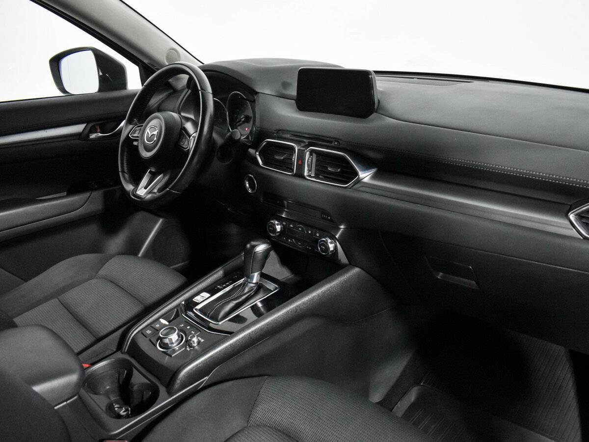 Продажа Б/У Мазда Ц-Икс-5. Фото: #13