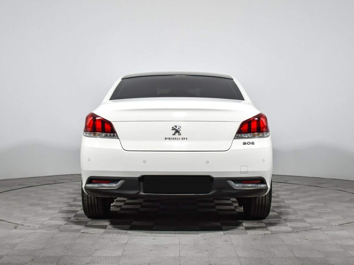 Продажа Б/У Пежо 508. Фото: #4