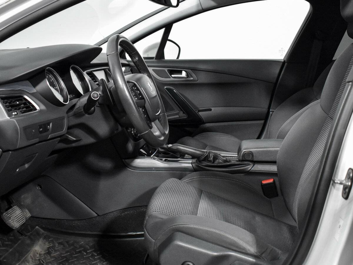 Продажа Б/У Пежо 508. Фото: #7