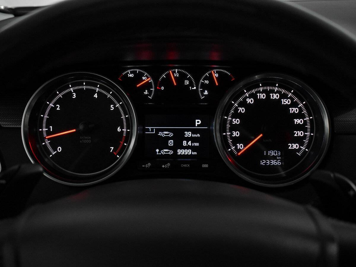 Продажа Б/У Пежо 508. Фото: #15