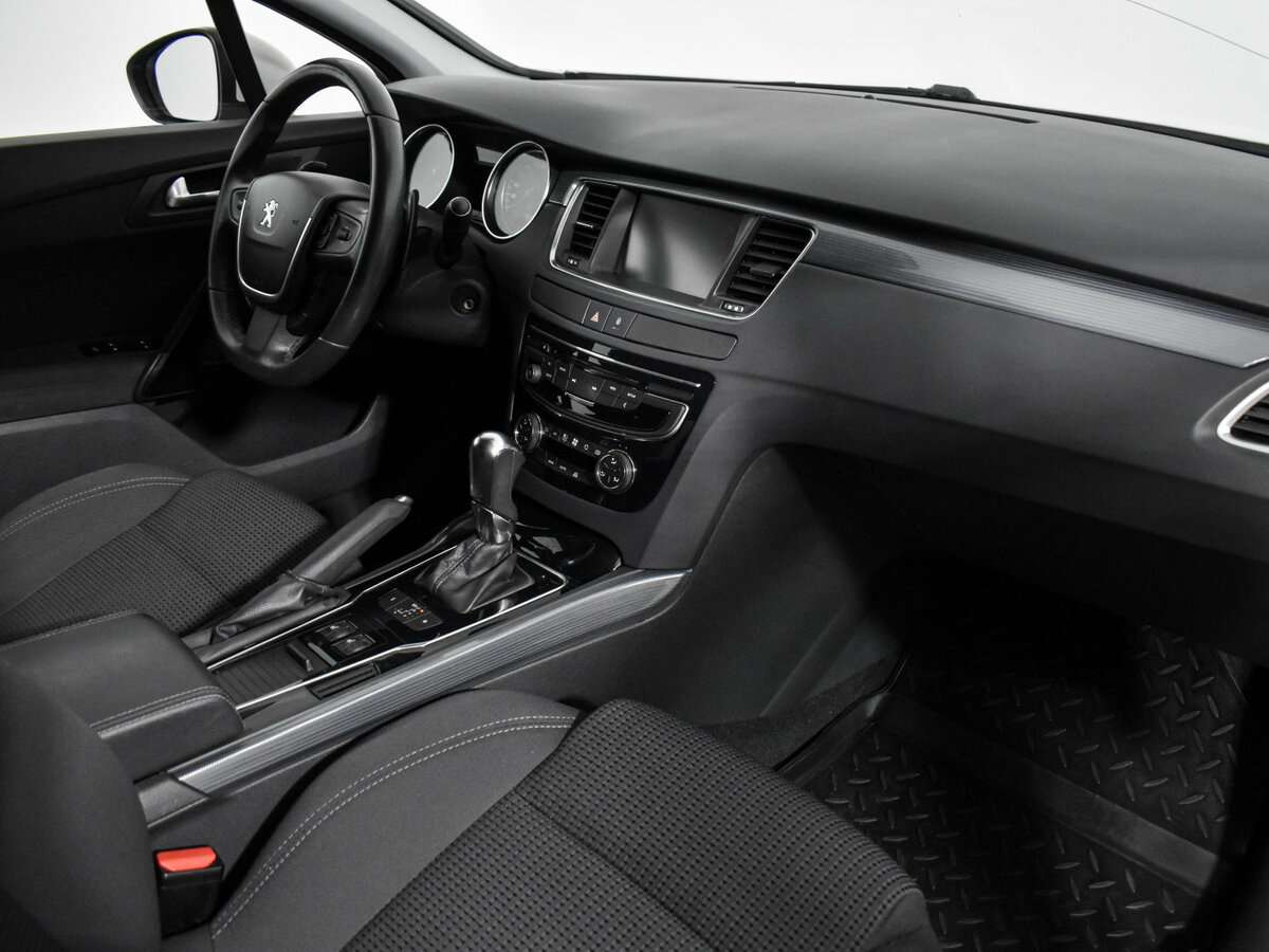 Продажа Б/У Пежо 508. Фото: #16