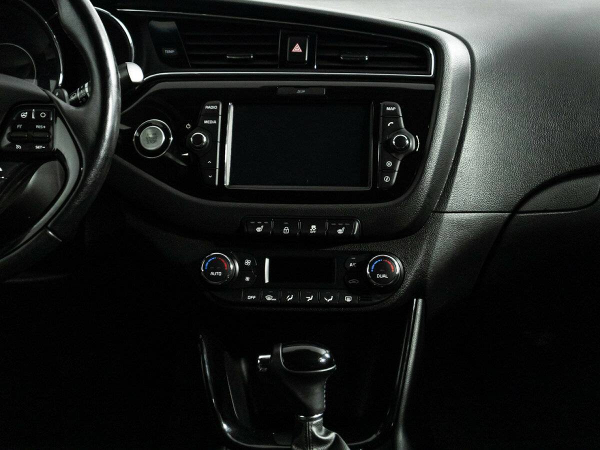 Продажа Б/У Киа Сид. Фото: #13