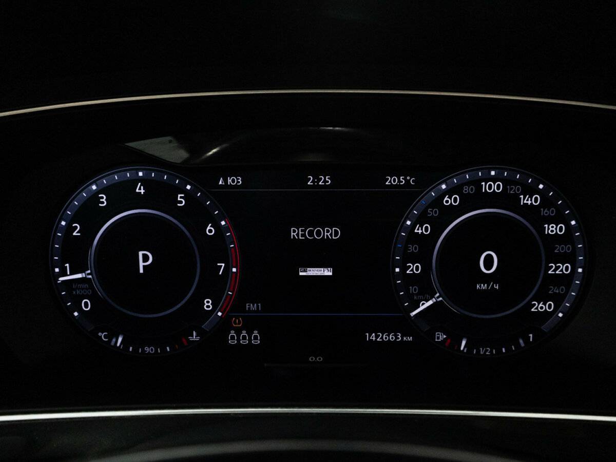 Продажа Б/У Фольксваген Тигуан. Фото: #11