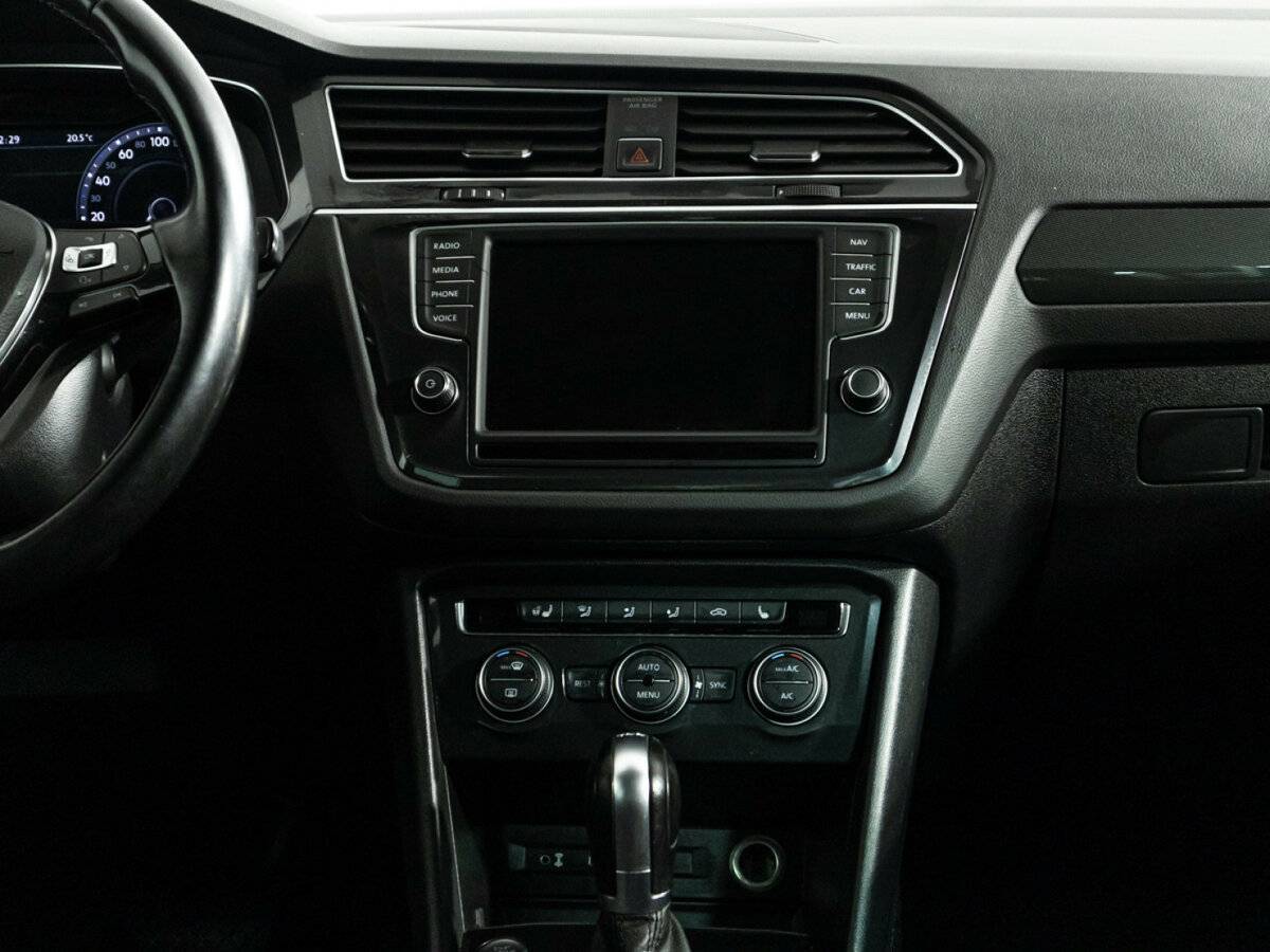 Продажа Б/У Фольксваген Тигуан. Фото: #13