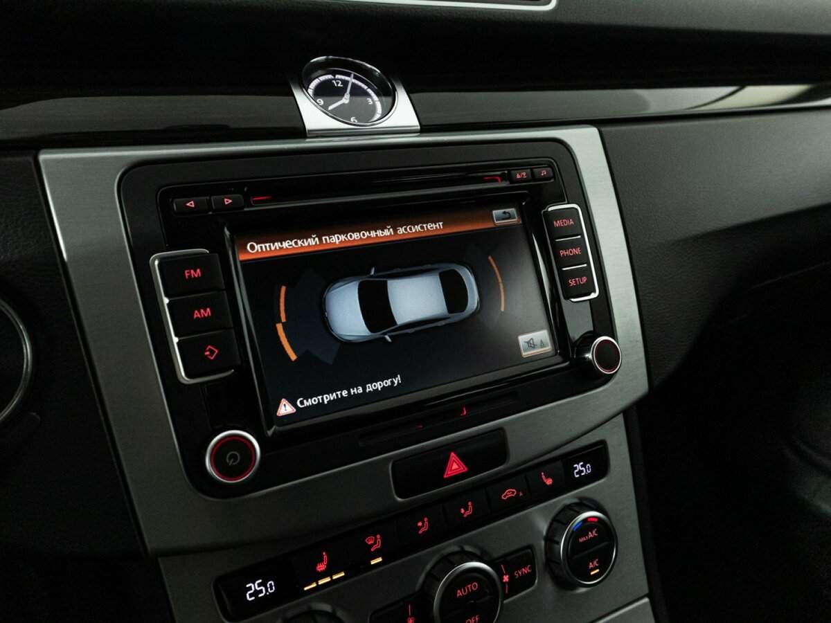 Продажа Б/У Фольксваген Пассат ЦЦ. Фото: #14