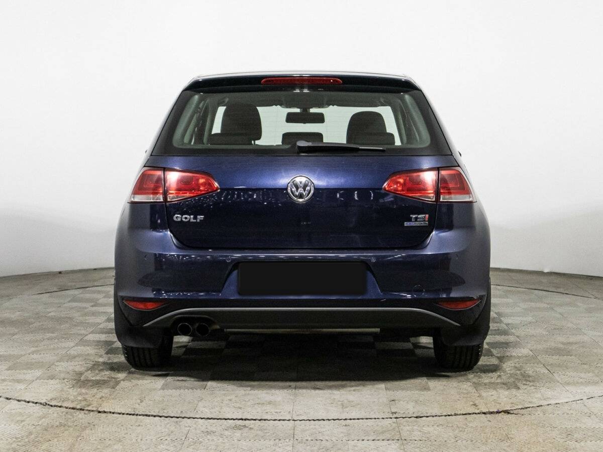 Продажа Б/У Фольксваген Гольф. Фото: #5