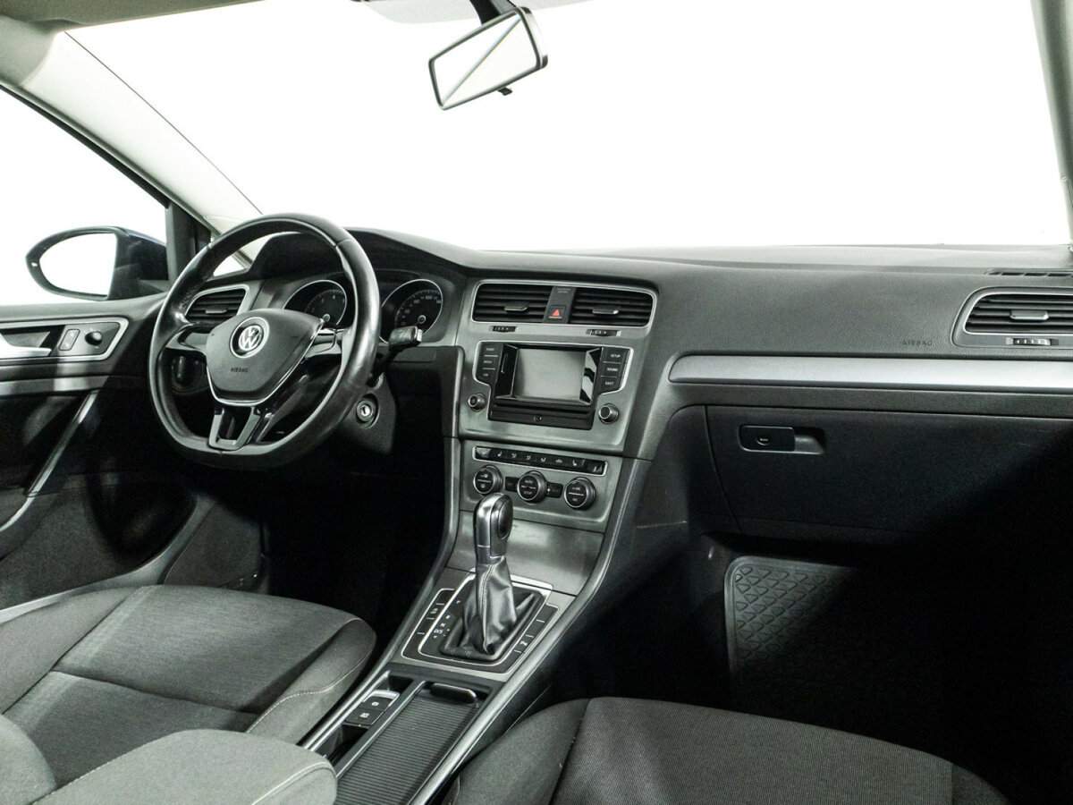 Продажа Б/У Фольксваген Гольф. Фото: #8