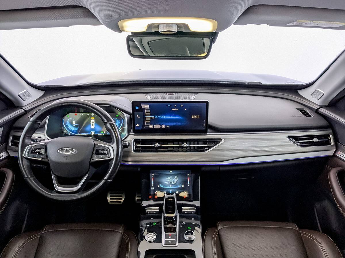 Продажа Б/У Чери Тигго 8 Про. Фото: #14