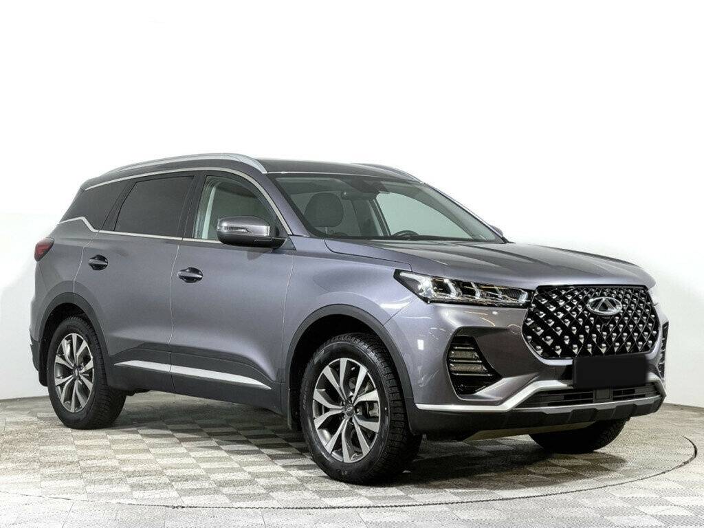 Продажа Б/У Чери Тигго 7 Про. Фото: #2