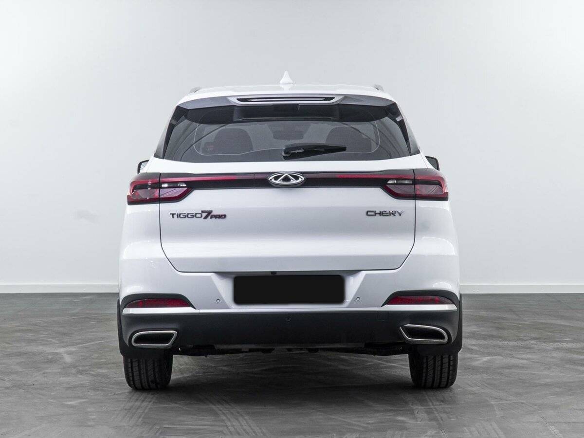 Продажа Б/У Чери Тигго 7 Про. Фото: #3