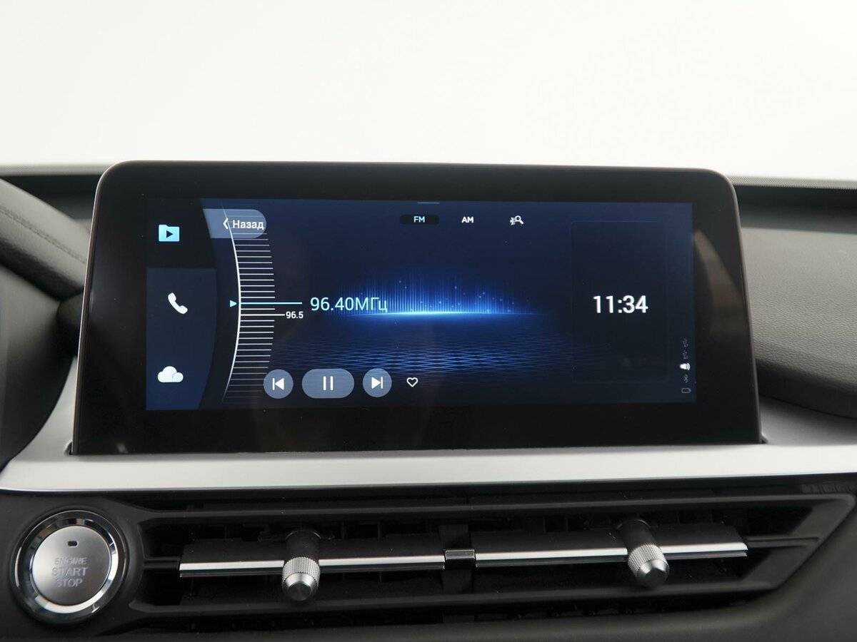 Продажа Б/У Чери Тигго 7 Про. Фото: #19