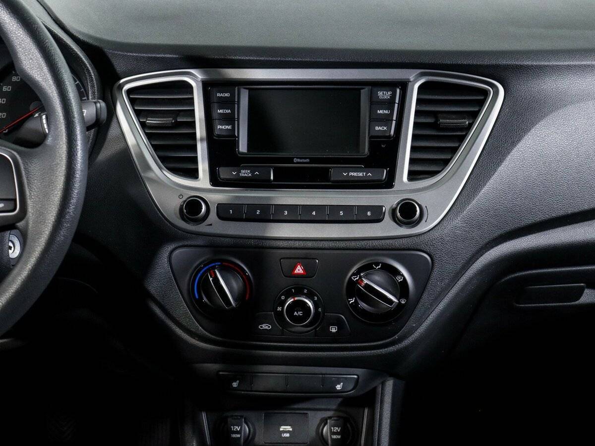 Продажа Б/У Хендай Солярис. Фото: #10