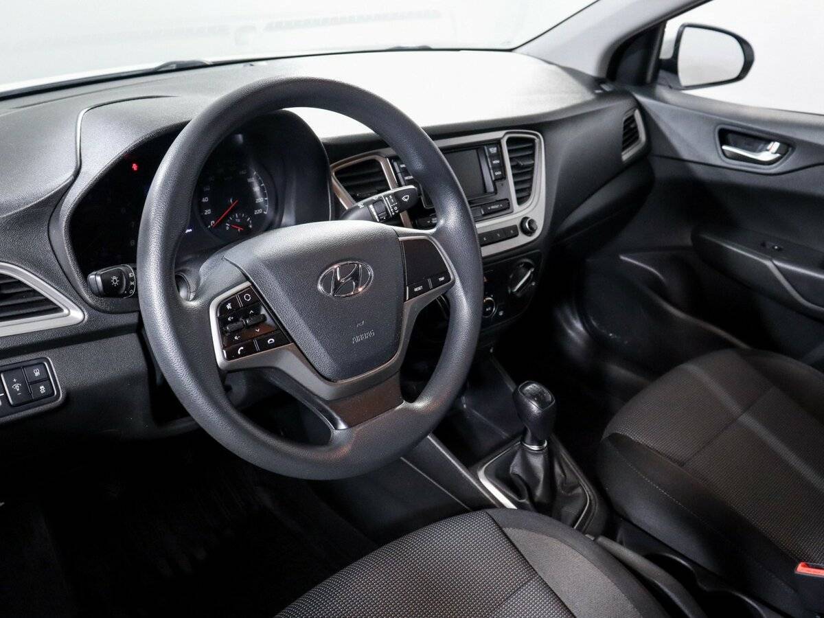 Продажа Б/У Хендай Солярис. Фото: #11