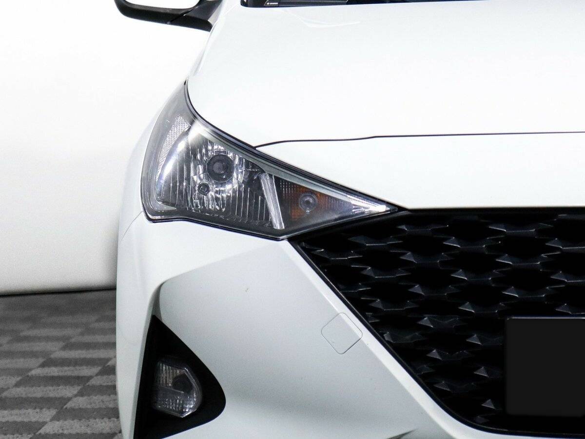 Продажа Б/У Хендай Солярис. Фото: #15