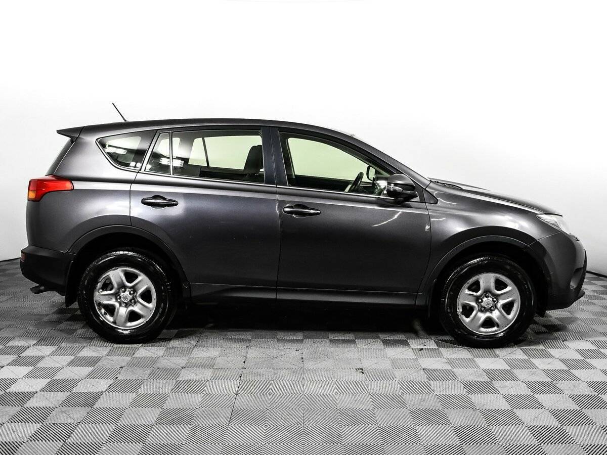 Продажа Б/У Тойота Рав4. Фото: #3