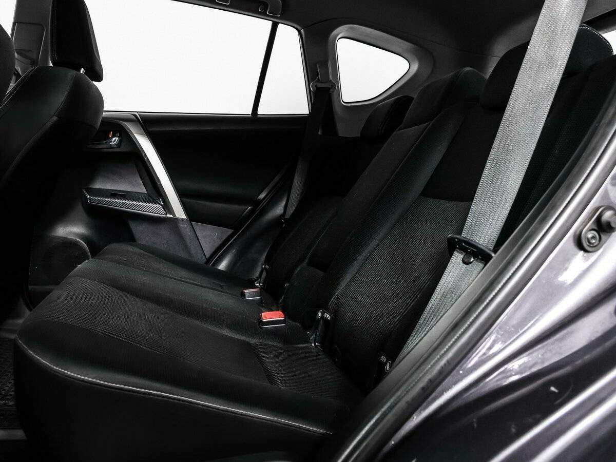 Продажа Б/У Тойота Рав4. Фото: #12