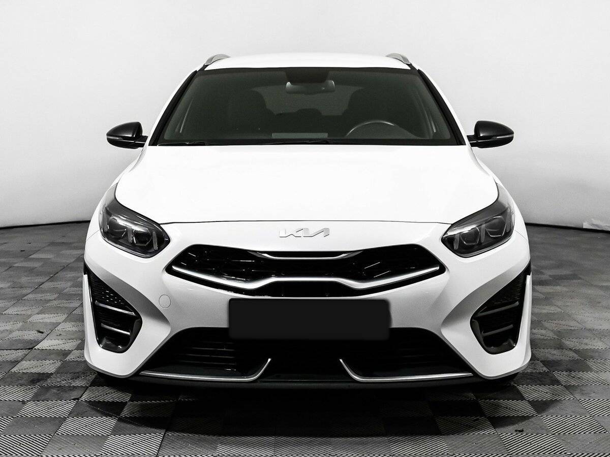 Продажа Б/У Киа Сид. Фото: #1