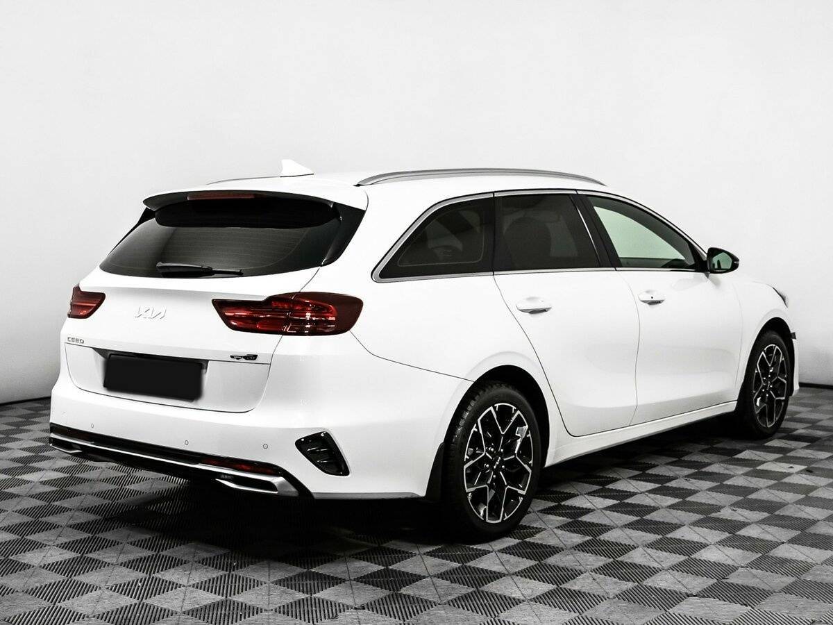 Продажа Б/У Киа Сид. Фото: #4