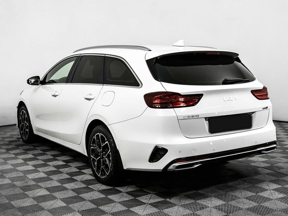 Продажа Б/У Киа Сид. Фото: #6