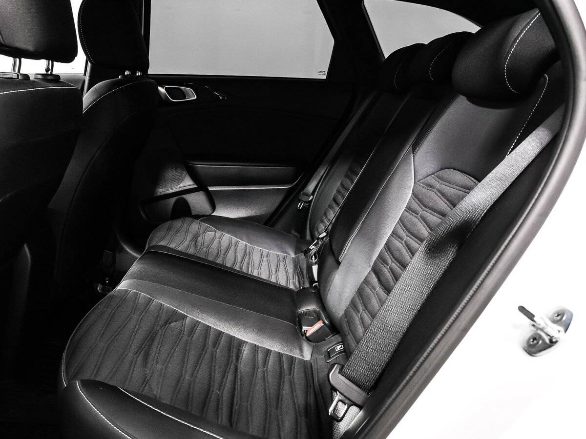 Продажа Б/У Киа Сид. Фото: #13