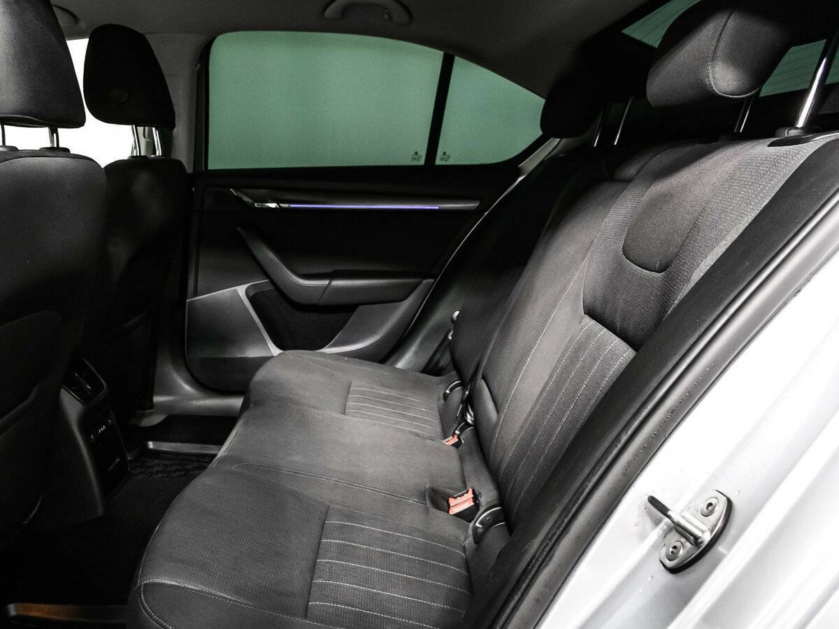 Продажа Б/У Шкода Октавия. Фото: #12